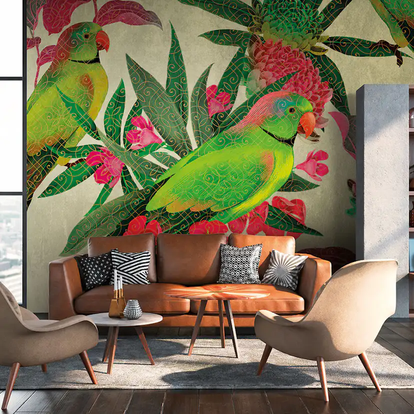 Tapet Living walls The Wall 38254-1