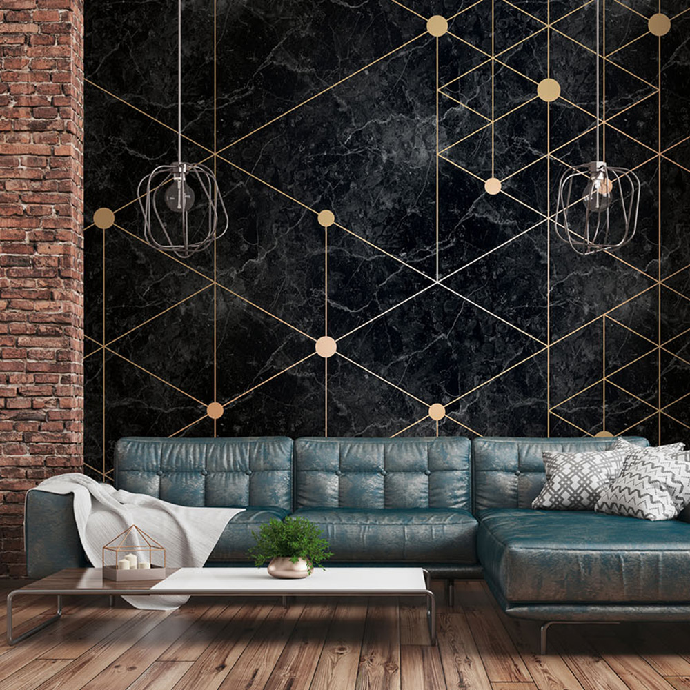 Tapet Living walls The Wall 38260-1