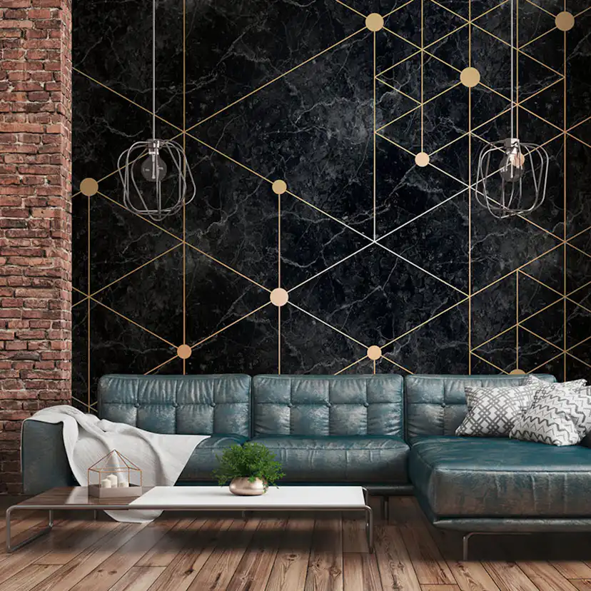 Tapet Living walls The Wall 38260-1