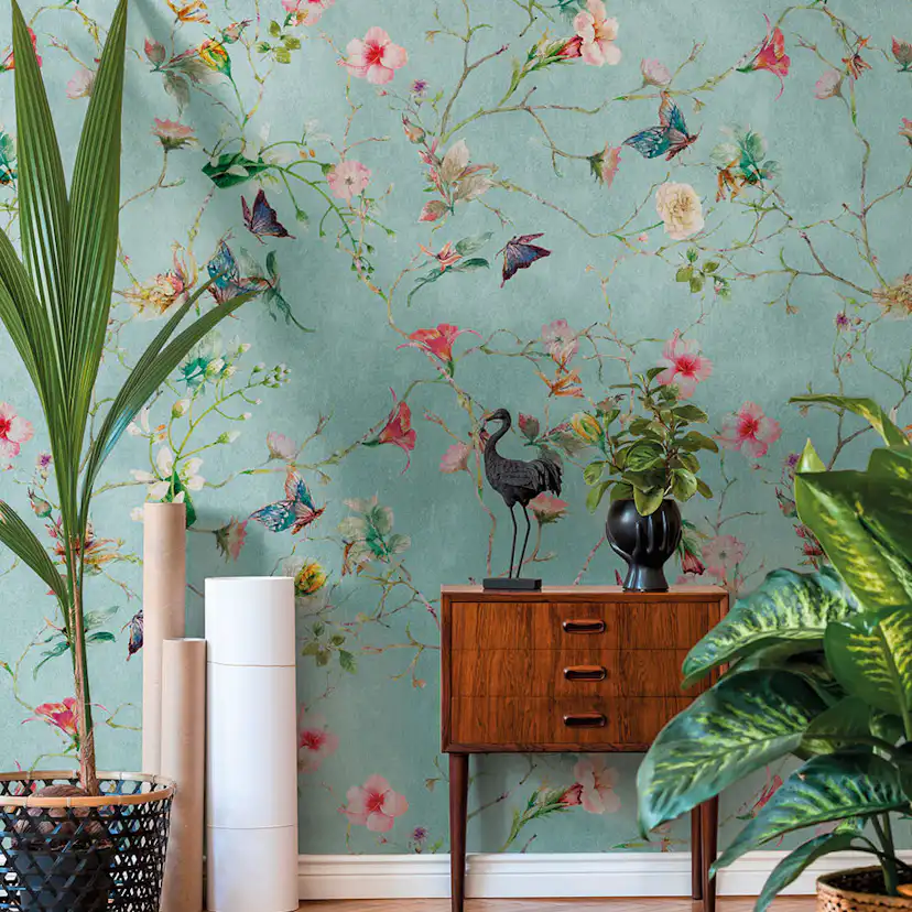 Tapet Living Walls The Wall 38268-1 Non Woven, Mönstrad