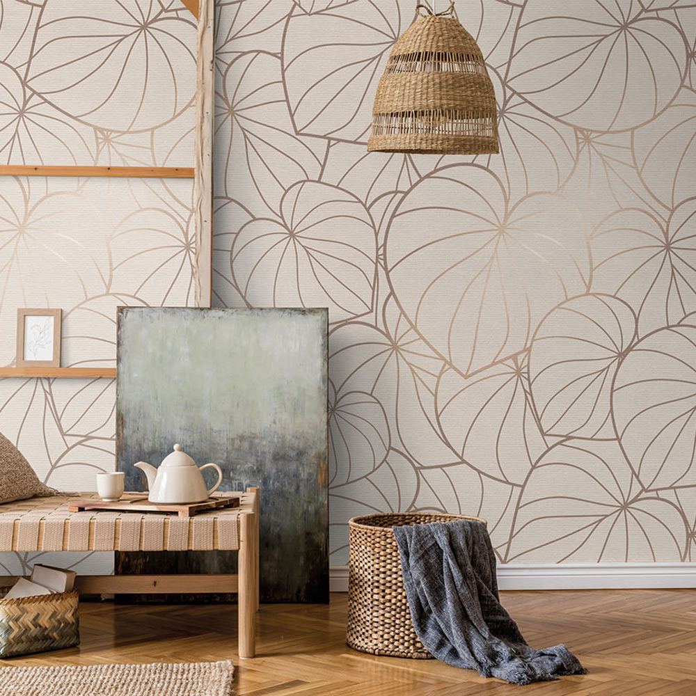 Tapet Living walls The Wall 38280-1