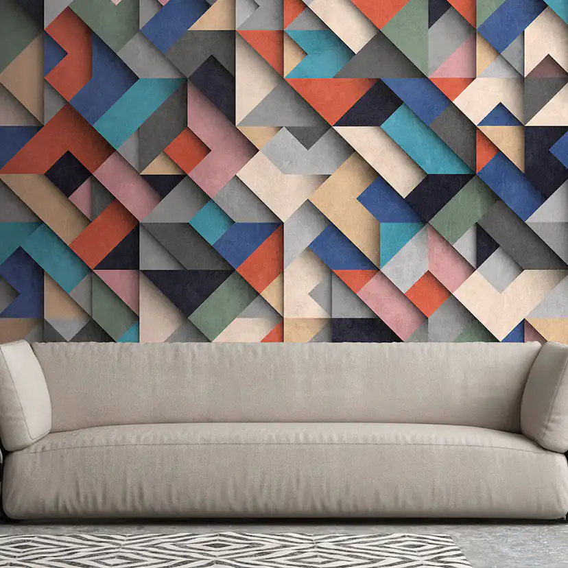 Tapet Living walls The Wall 38287-1