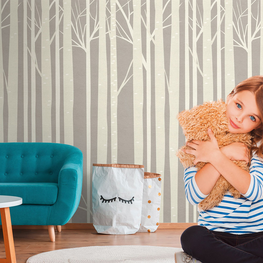 Tapet Living walls The Wall 38295-1