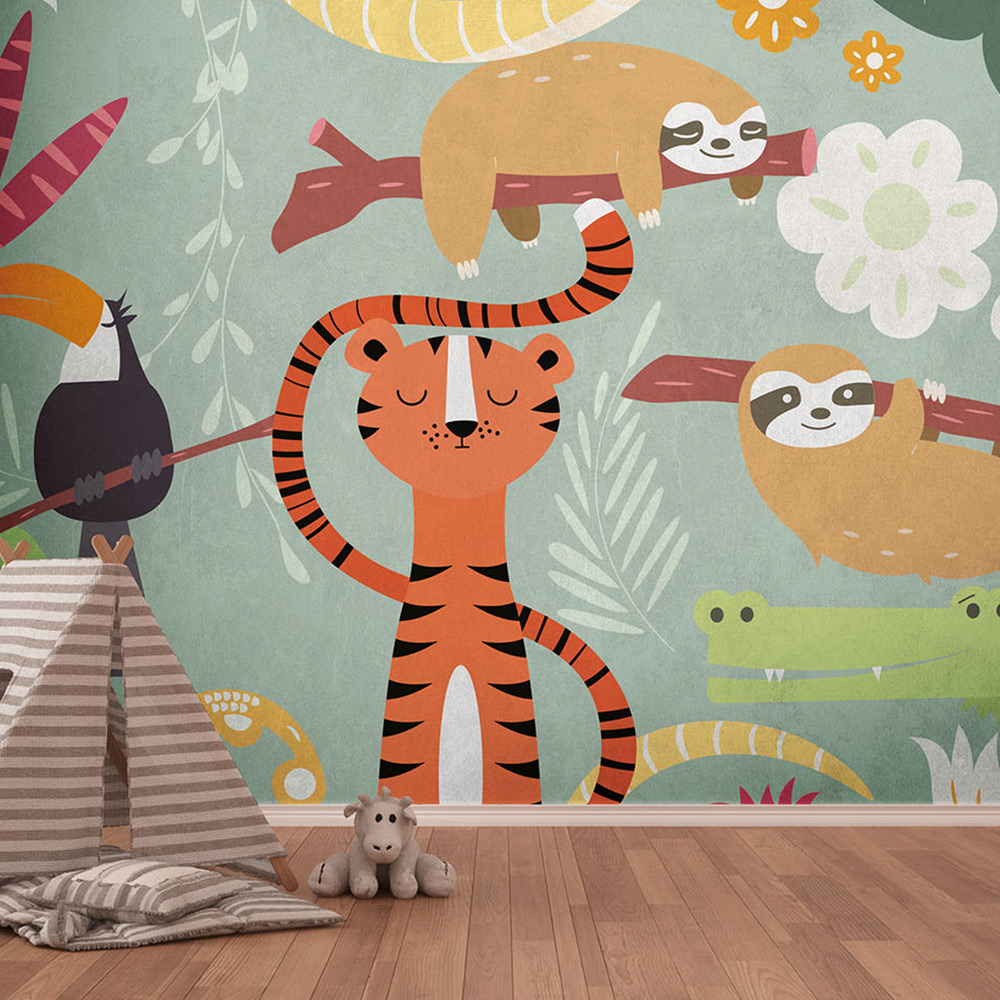 Tapet Living walls The Wall 38303-1