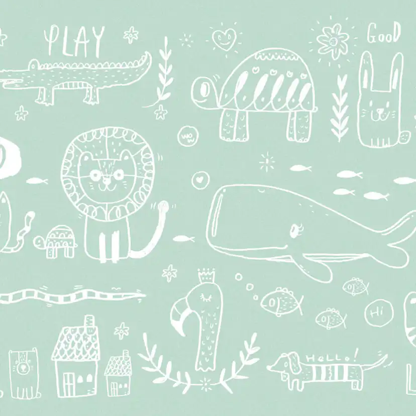 Tapet Living walls The Wall 38304-1