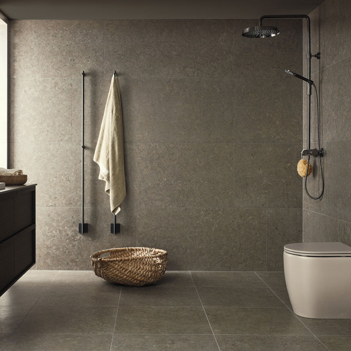 Klinker Bricmate J612 Azul Olive