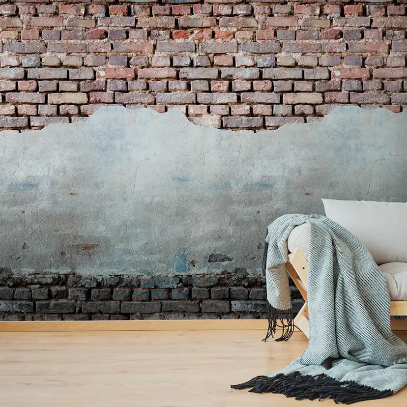 Tapet Living walls The Wall 38334-1