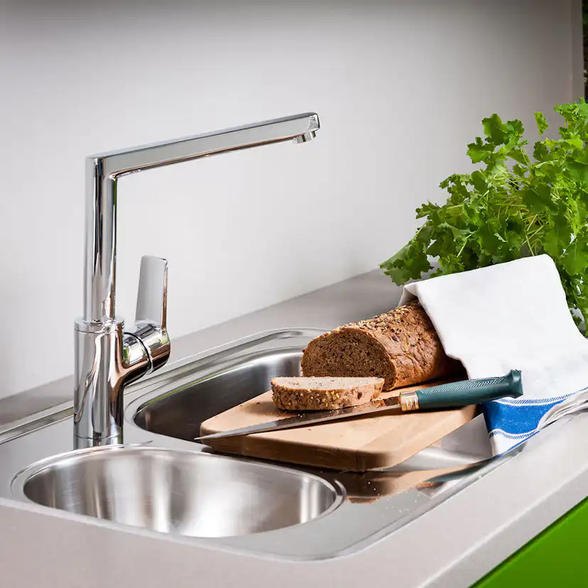 Köksblandare Oras Twista 3838F