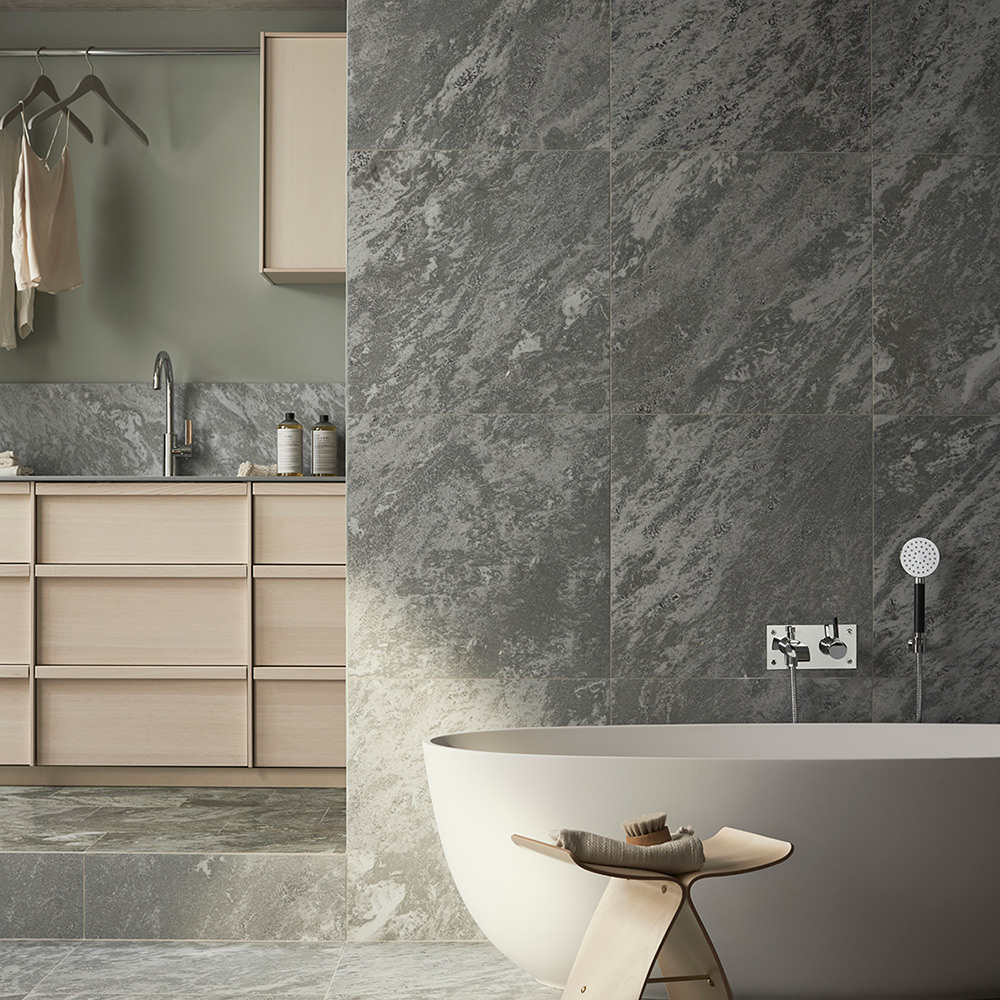 Klinker Bricmate M66 Kolmården Light 60x60 cm