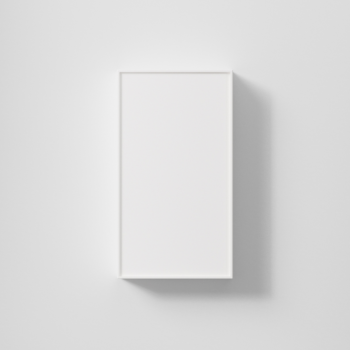 Väggskåp INR Sense 40/15