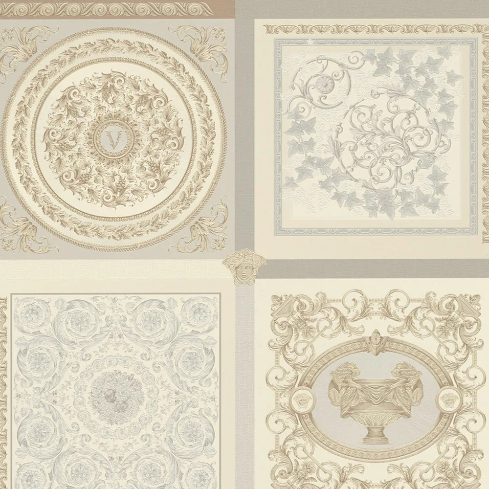 Tapet AS Creation Versace V 38704-2