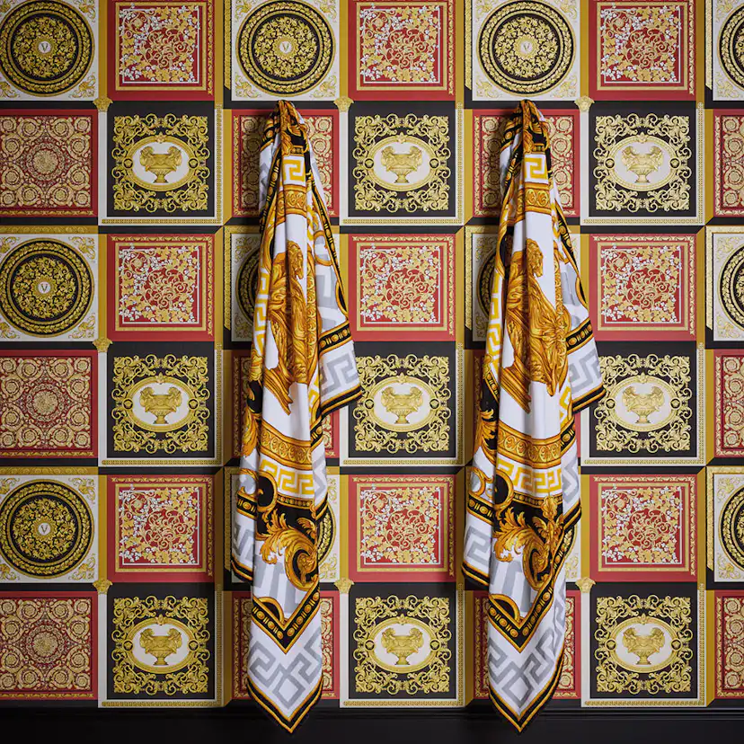 Tapet AS Creation Versace V 38704-6