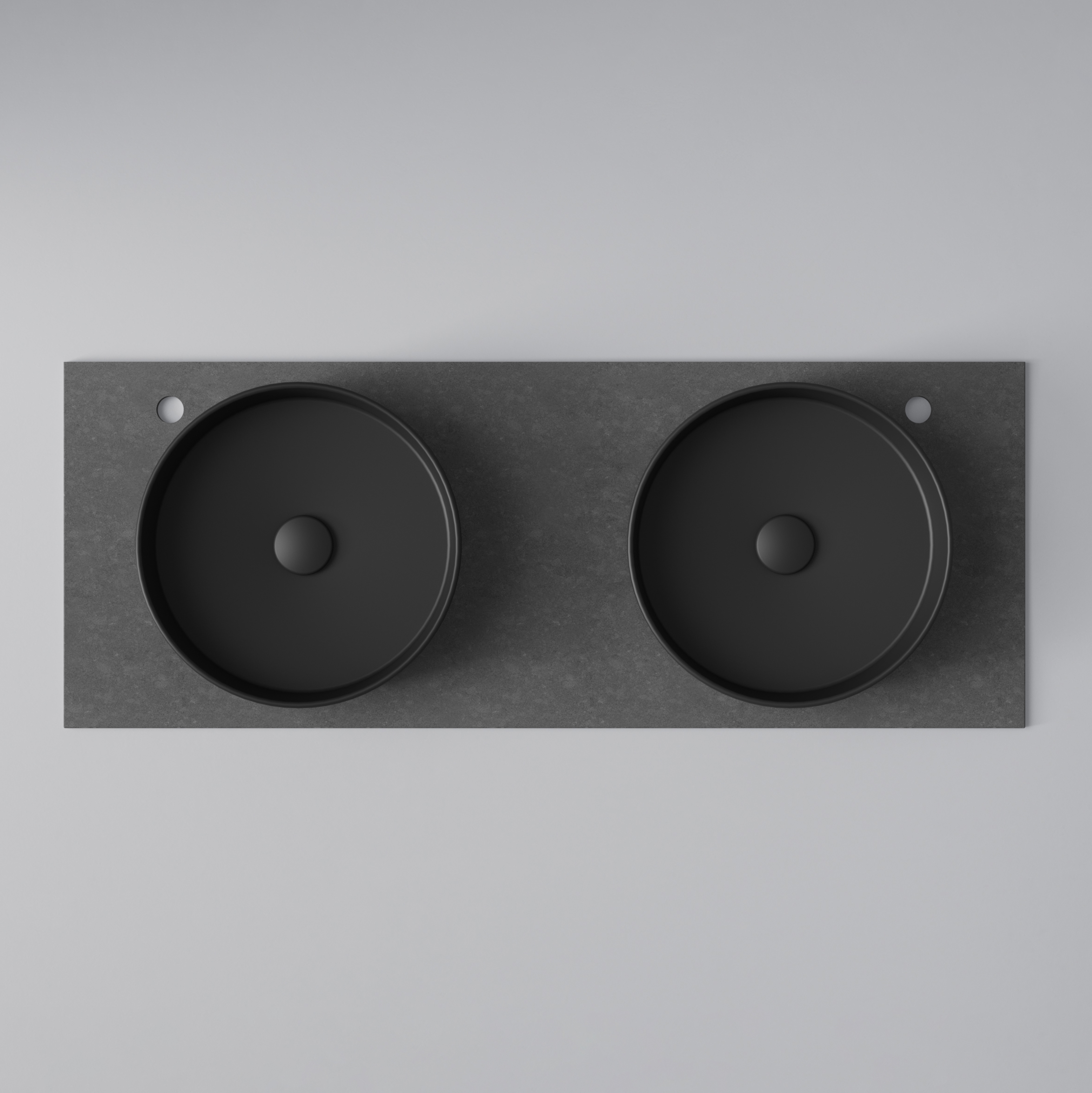 Bänkskiva INR Flow Dubbel