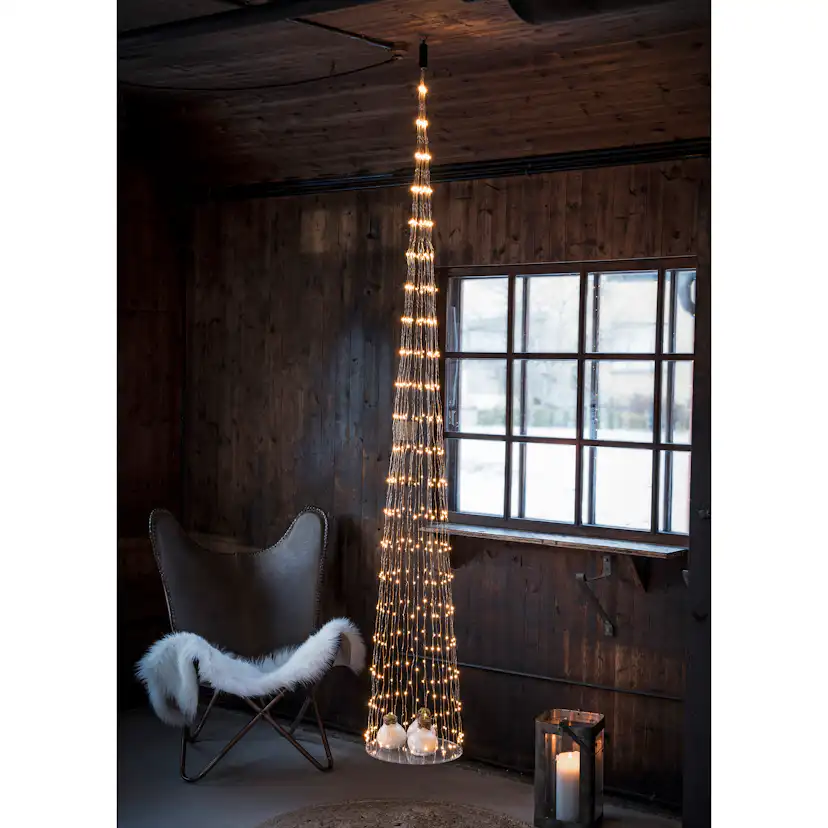 Ljusdekoration Gnosjö Konstsmide Konformad Hängande LED