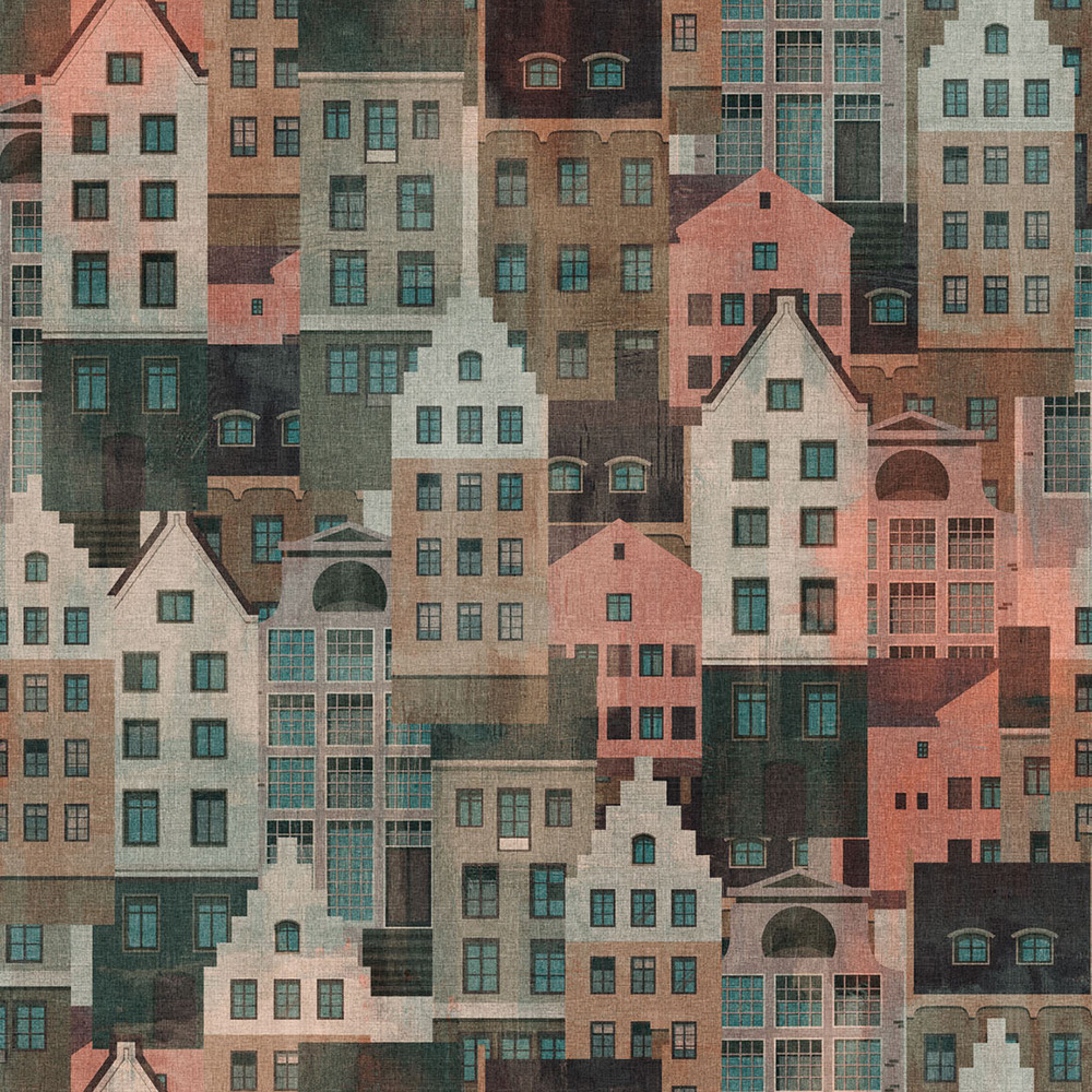 Tapet Living Walls Metropolitan Stories III 391822