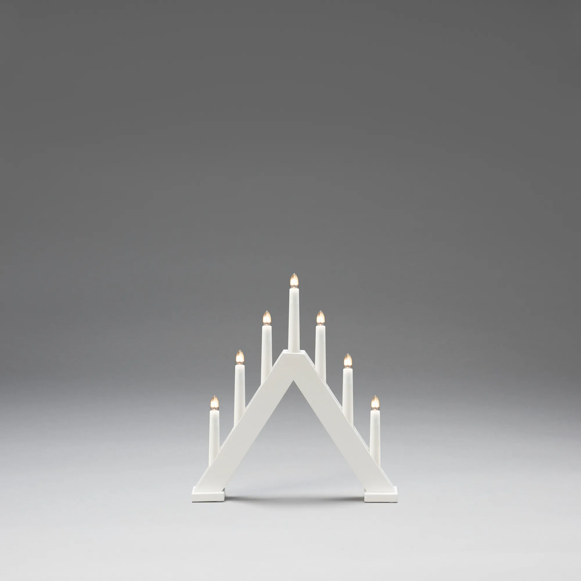 Adventsljusstake Gnosjö Konstsmide 7 Ljus 3930