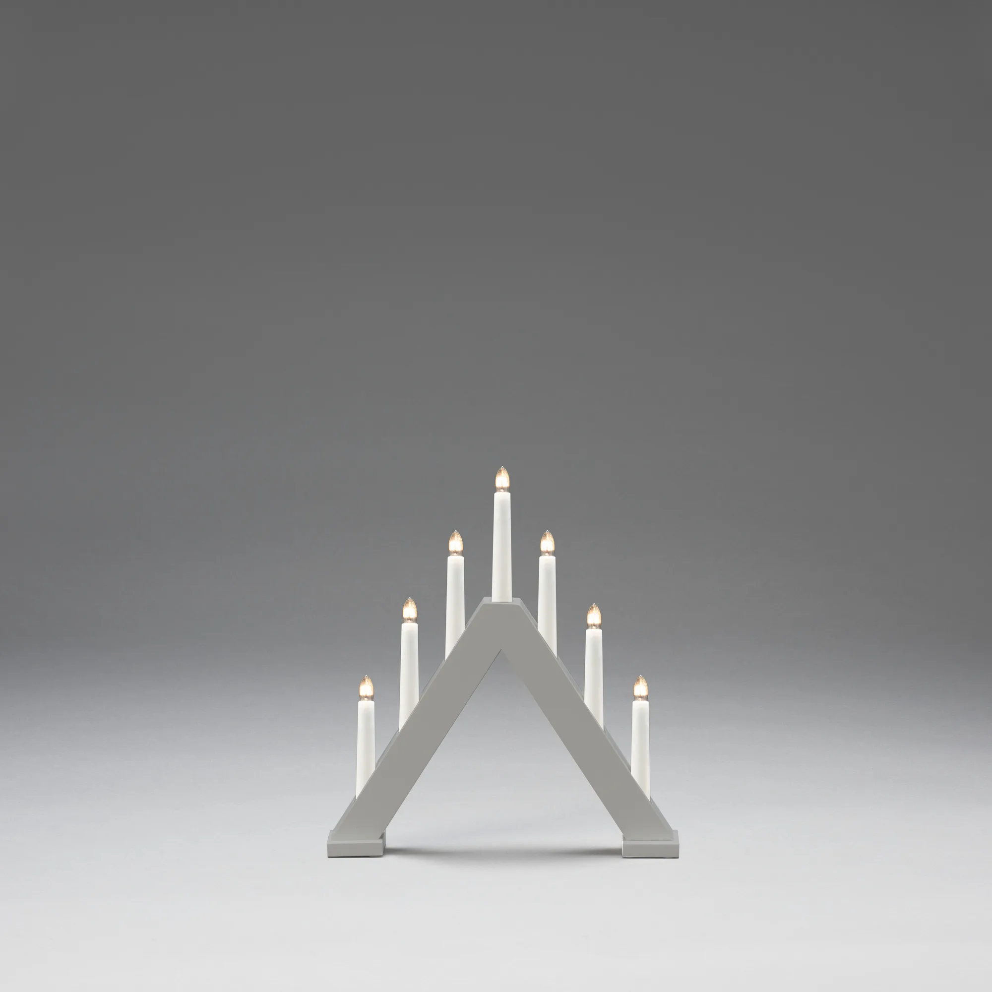 Adventsljusstake Gnosjö Konstsmide 7 Ljus 3930