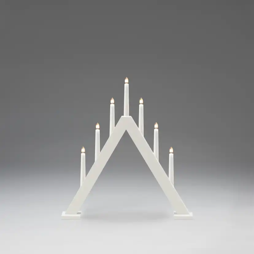 Adventsljusstake Gnosjö Konstsmide 7 Ljus 3931