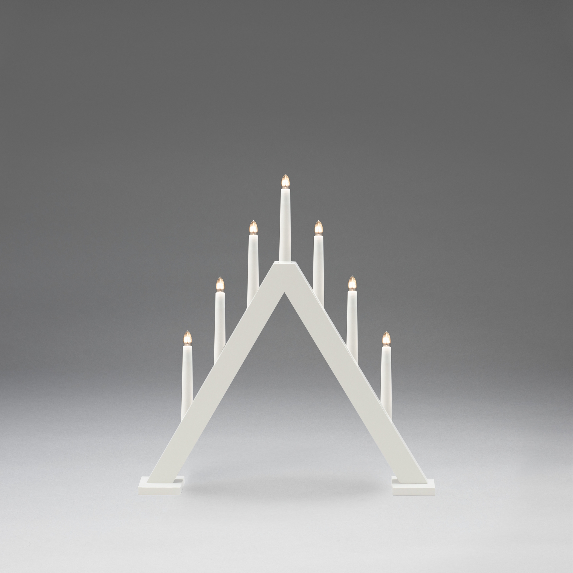 Adventsljusstake Gnosjö Konstsmide 7 Ljus 3931