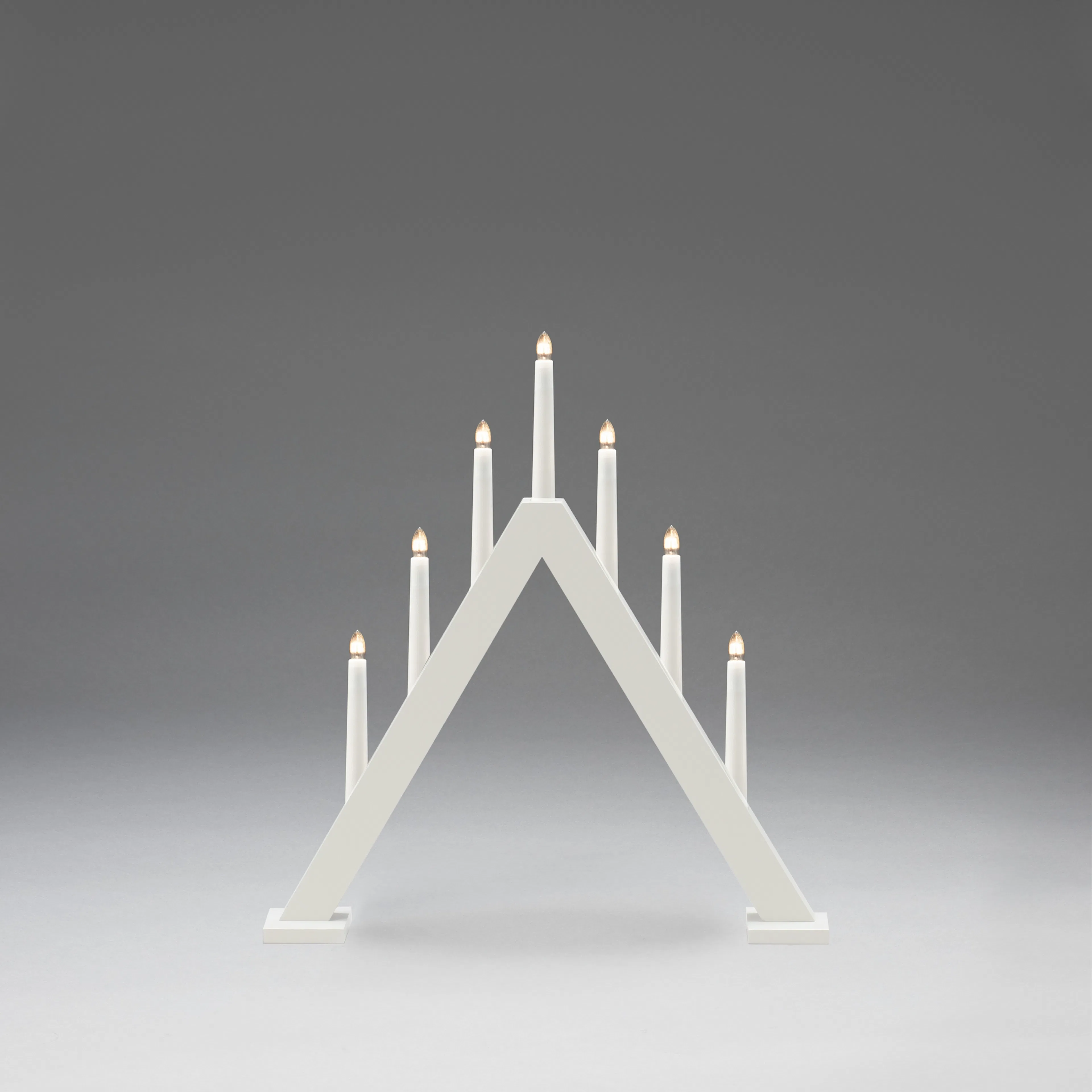 Adventsljusstake Gnosjö Konstsmide 7 Ljus 3931