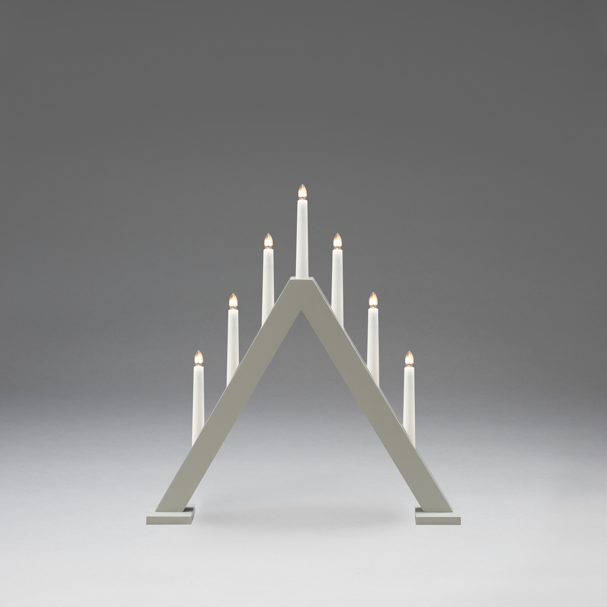 Adventsljusstake Gnosjö Konstsmide 7 Ljus 3931