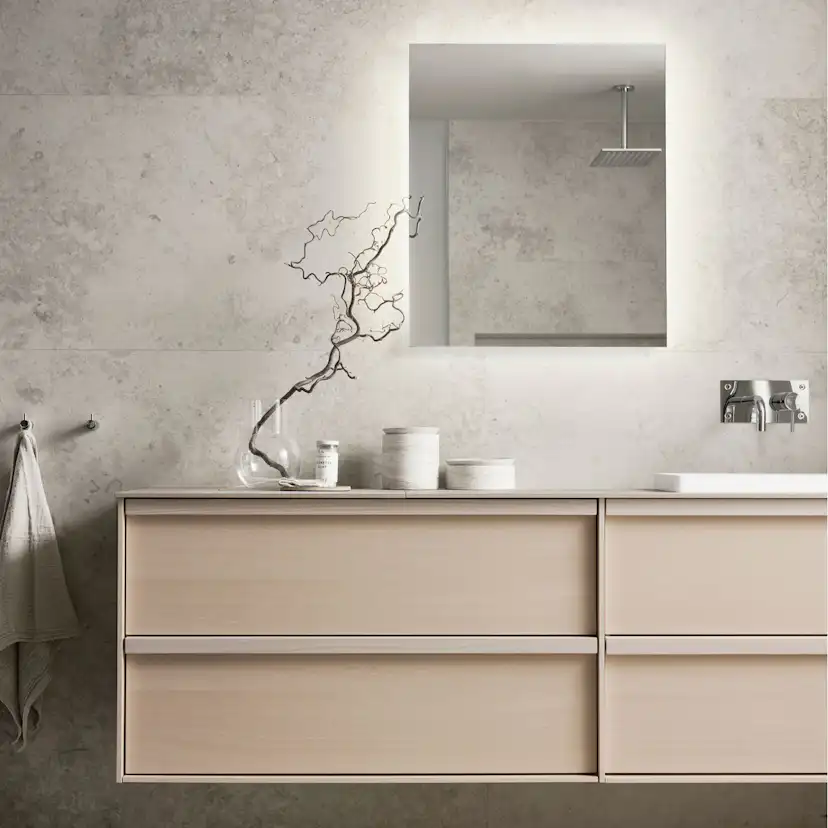 Klinker Bricmate J66 J Jura Select Ivory Honed 60x60 cm