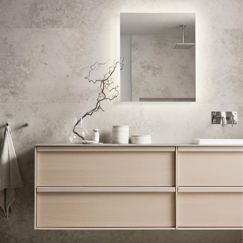 Klinker Bricmate J33 J Jura Select Ivory Honed 30x30 cm