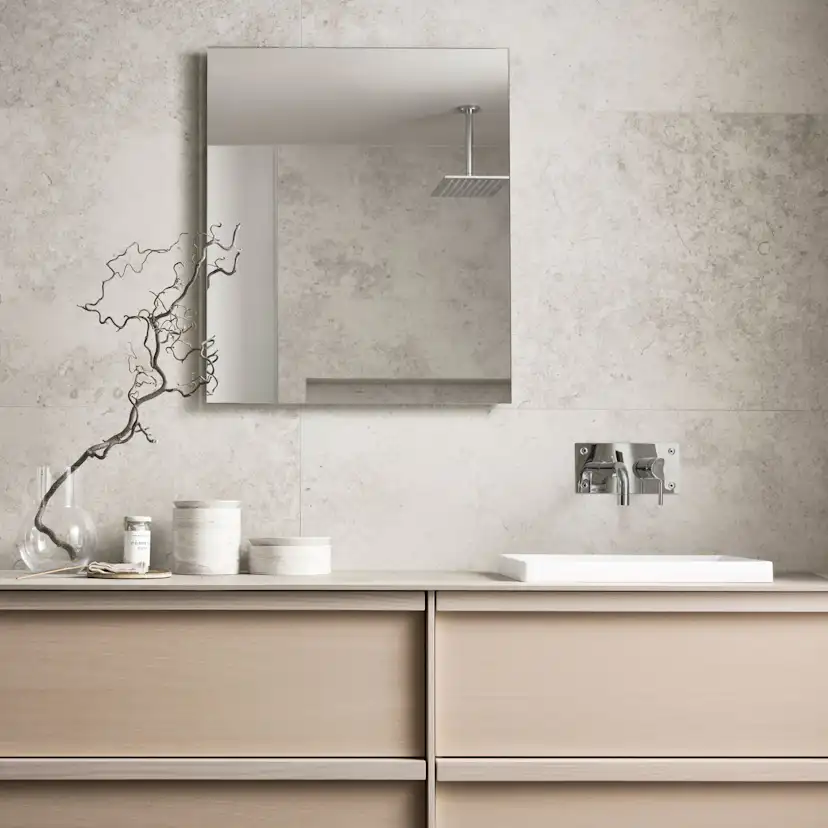 Klinker Bricmate J66 J Jura Select Ivory Honed 60x60 cm
