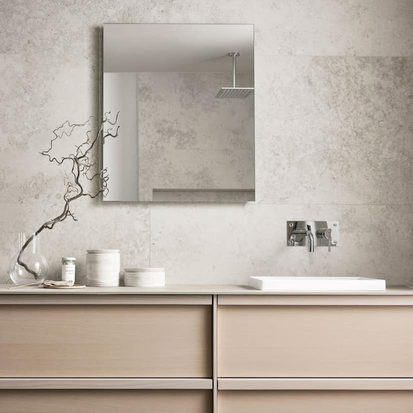 Klinker Bricmate J1515 J Jura Select Ivory Honed 15x15 cm