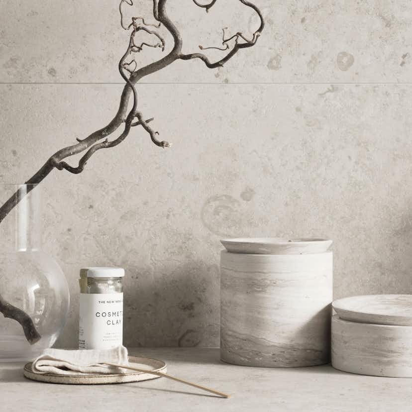 Klinker Bricmate J612 J Jura Select Ivory Honed 60x120 cm