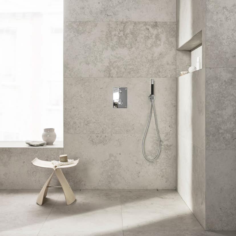 Klinker Bricmate J33 J Jura Select Ivory Honed 30x30 cm