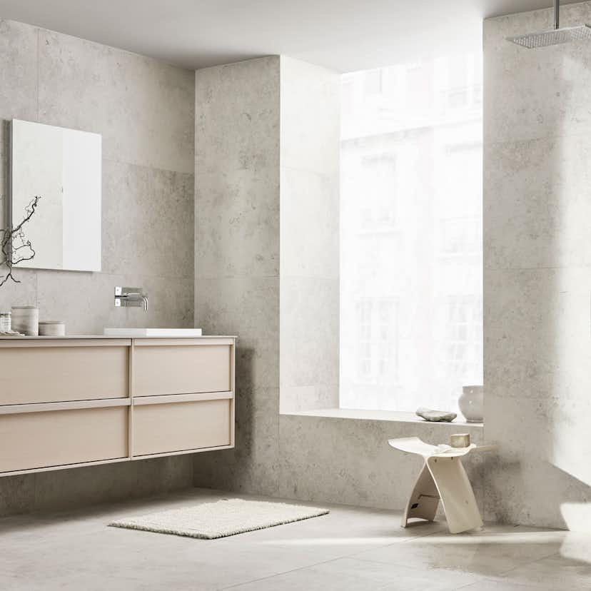 Klinker Bricmate J612 J Jura Select Ivory Honed 60x120 cm