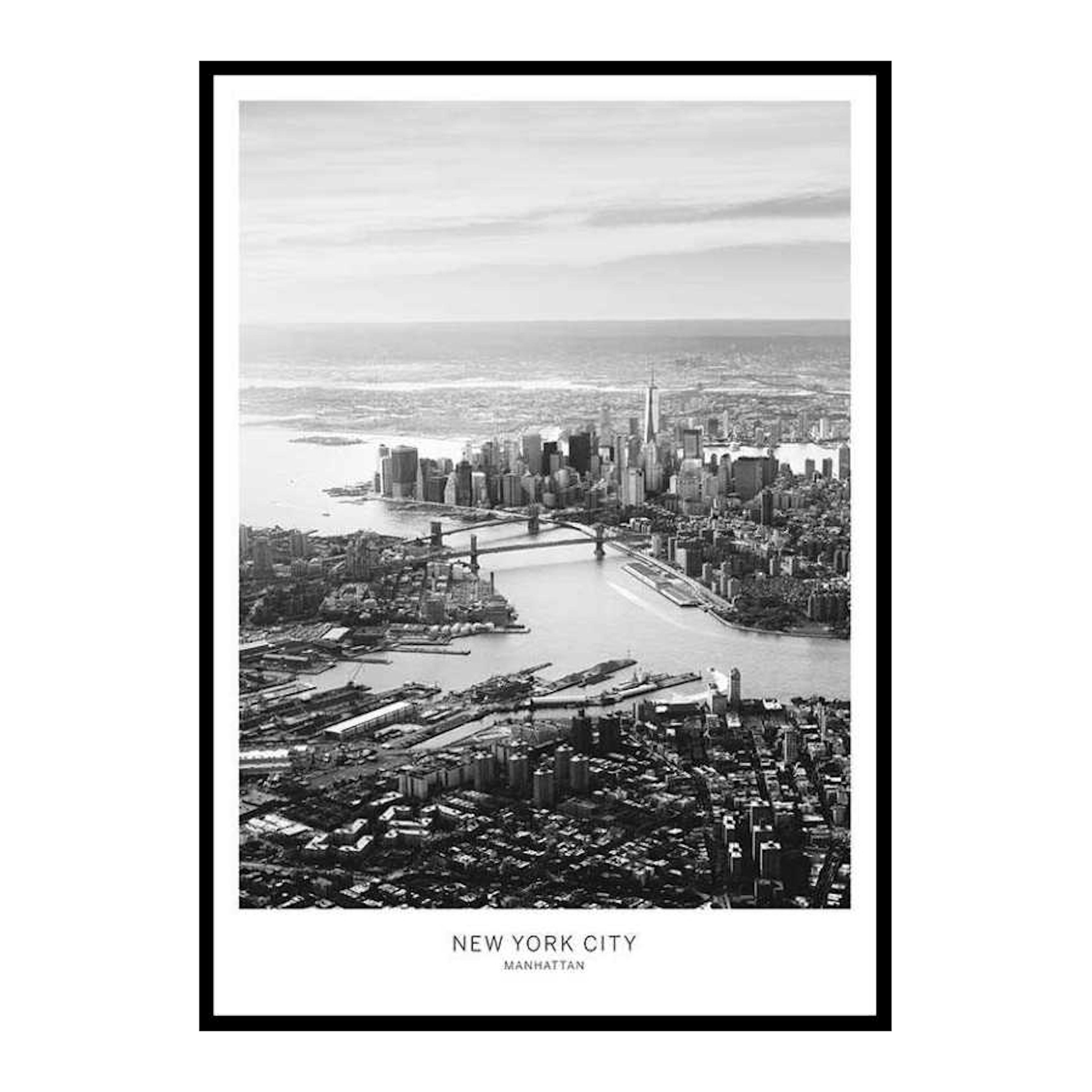 Poster Gallerix Manhattan New York