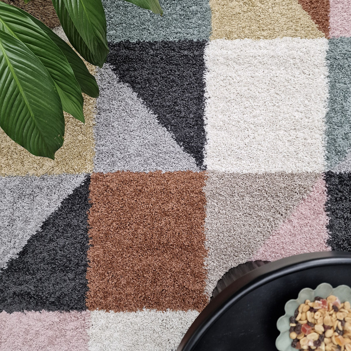 Ryamatta KM Carpets Portland Rubi