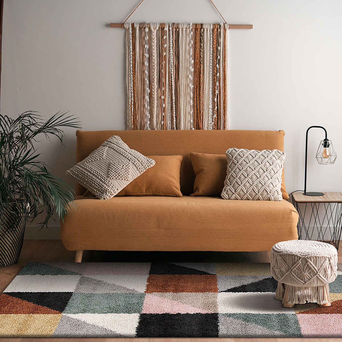 Ryamatta KM Carpets Portland Rubi