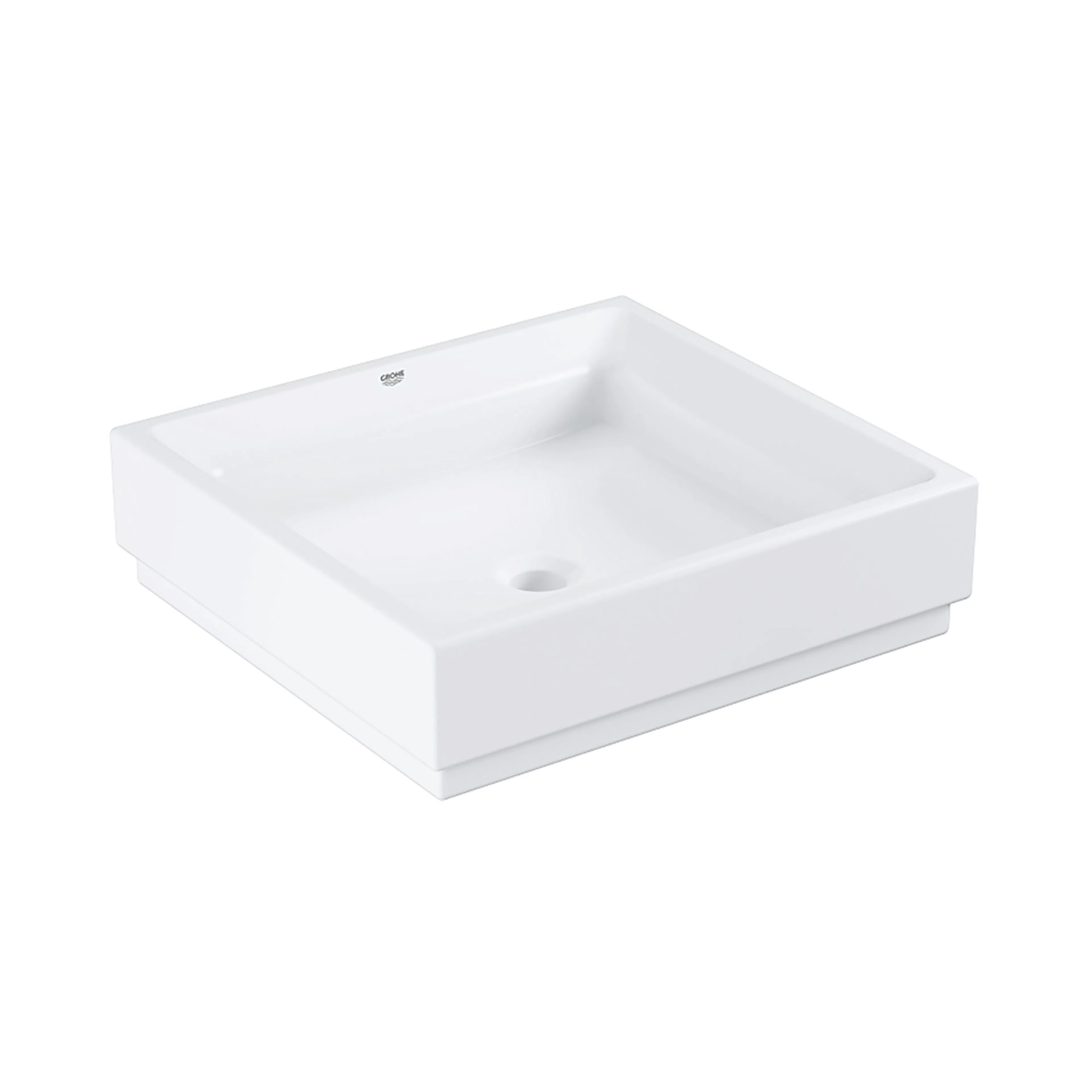 Tvättställ Grohe Cube Ceramic 39481 50 cm