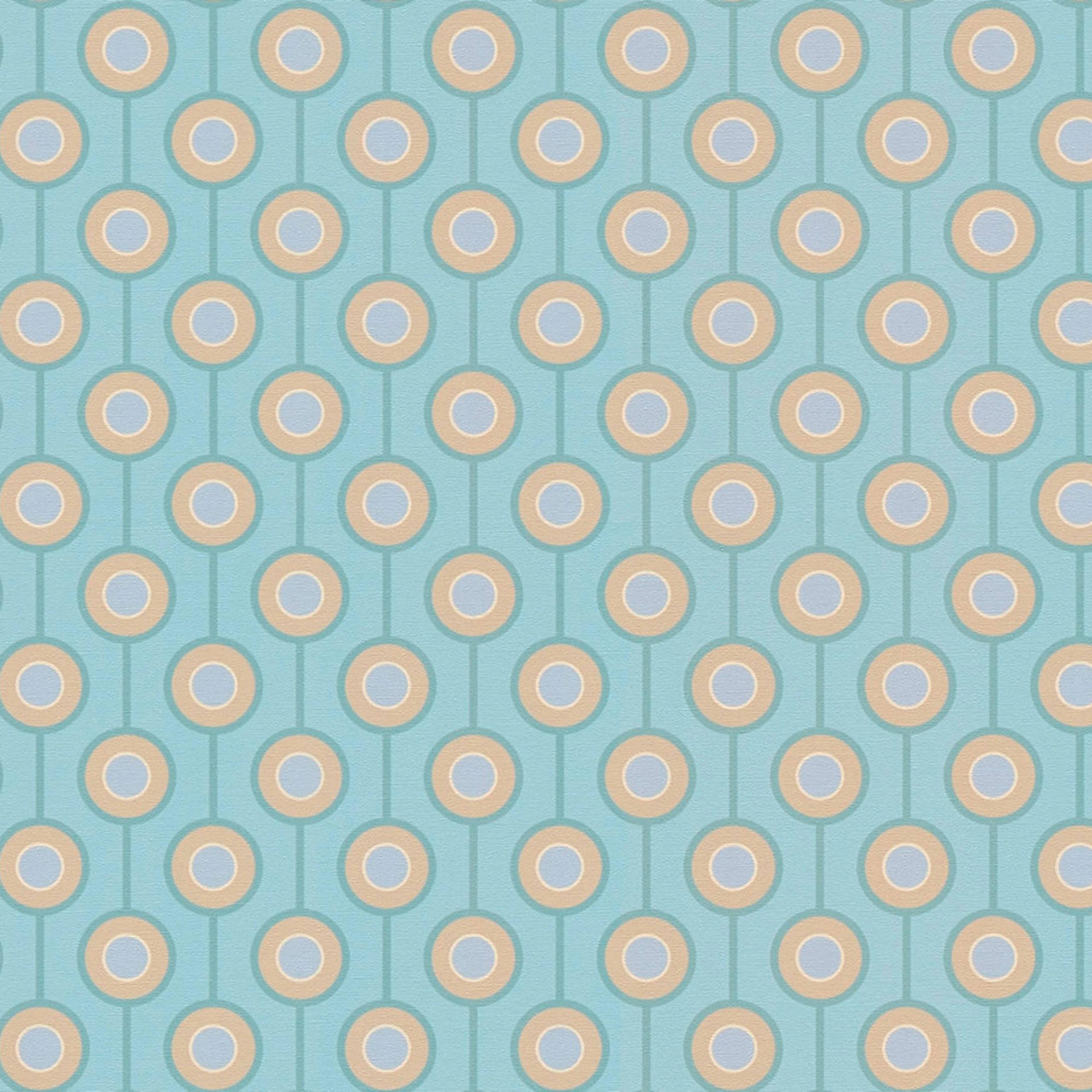 Tapet AS Creation Retro chic 39537-4