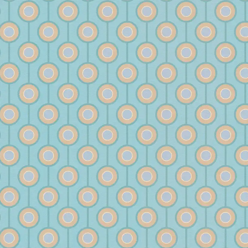 Tapet AS Creation Retro chic 39537-4