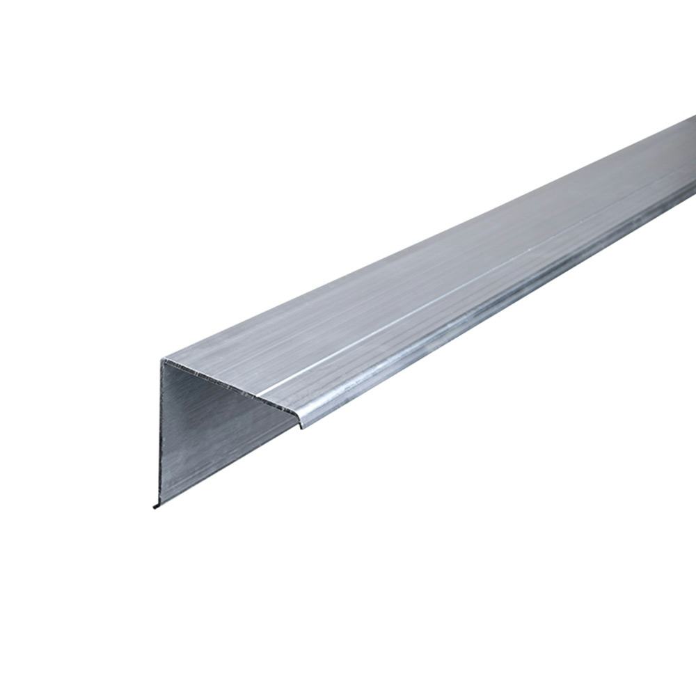 Intäckningsprofil Plastmo Frittstående Tak 3,05 m