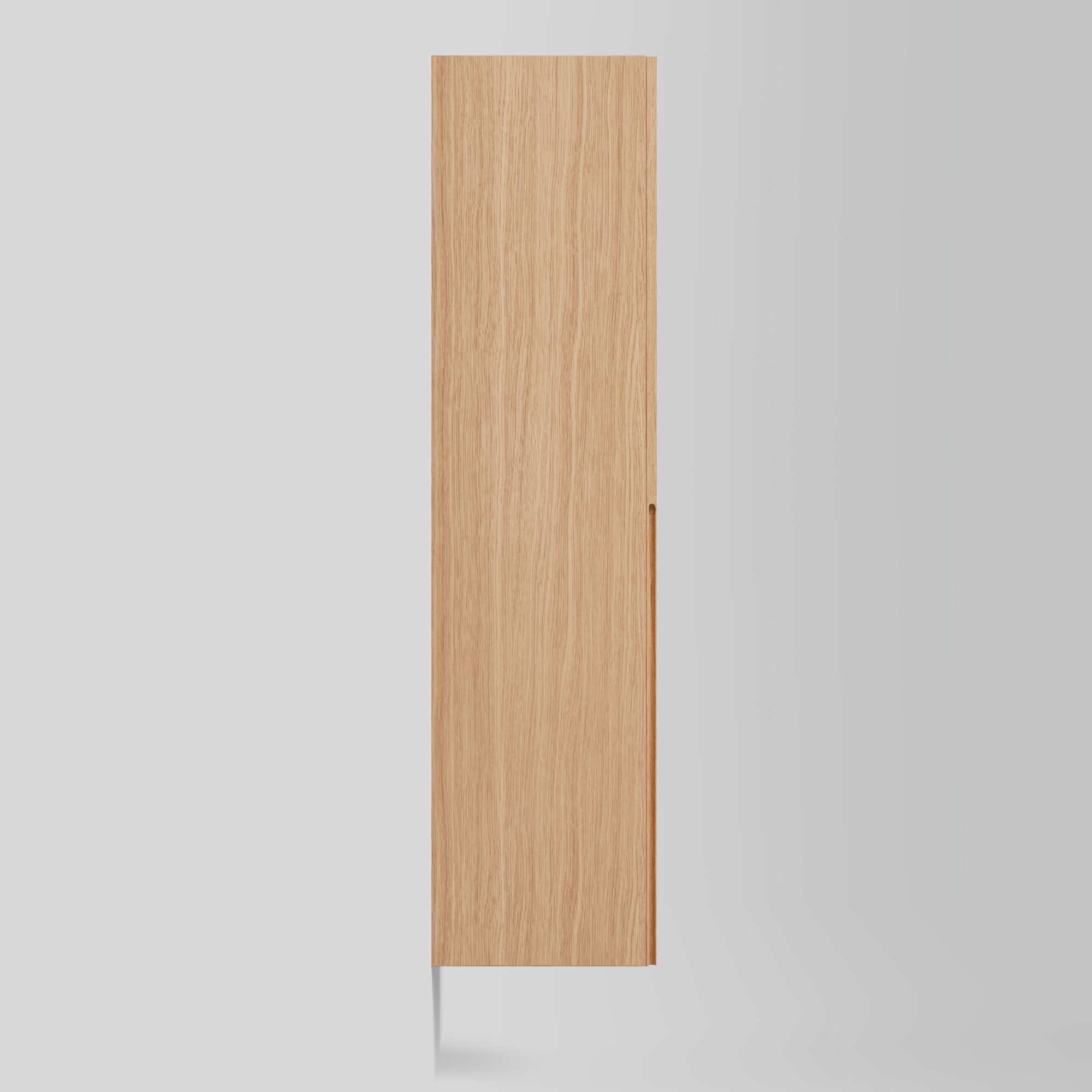 Högskåp INR Grip 40/40 med 2 Lådor