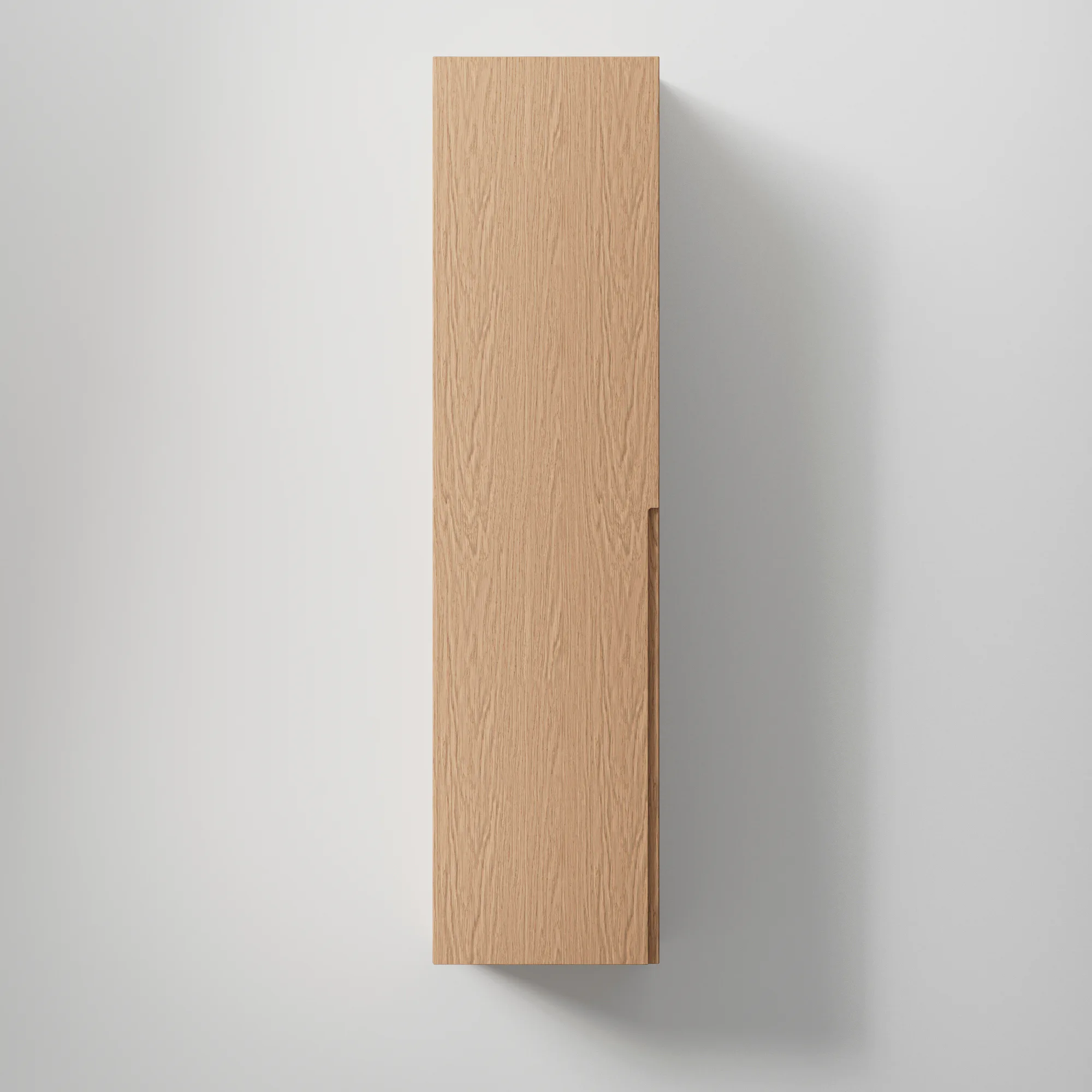 Högskåp INR Grip 40/40 med 2 Lådor