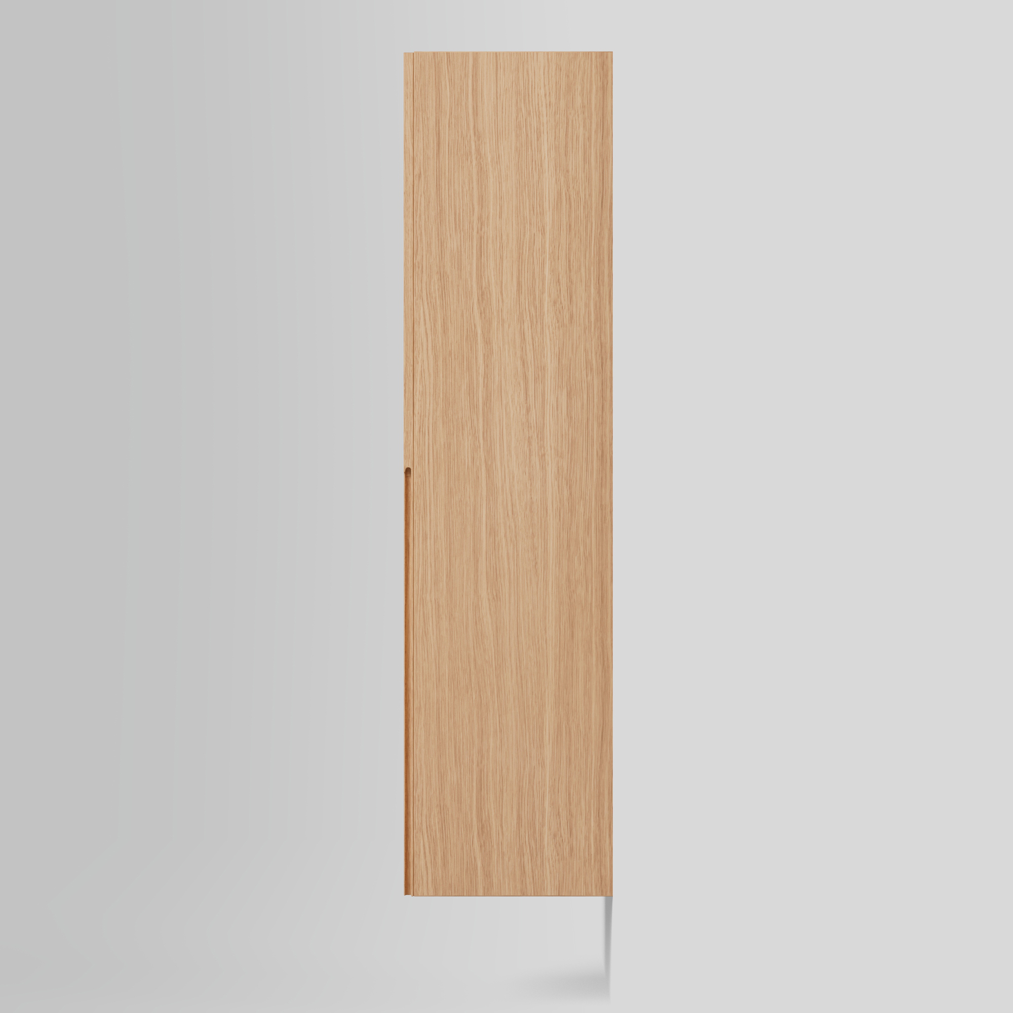 Högskåp INR Grip 40/40 med 2 Lådor