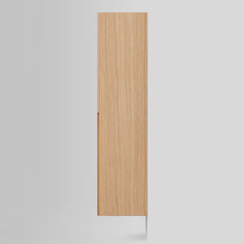 Högskåp INR Grip 40/40 med 2 Lådor