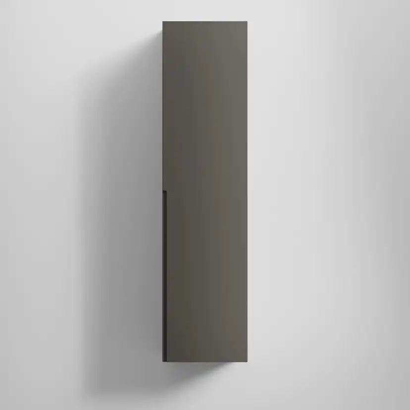 Högskåp INR Grip 40/40 med 2 Lådor