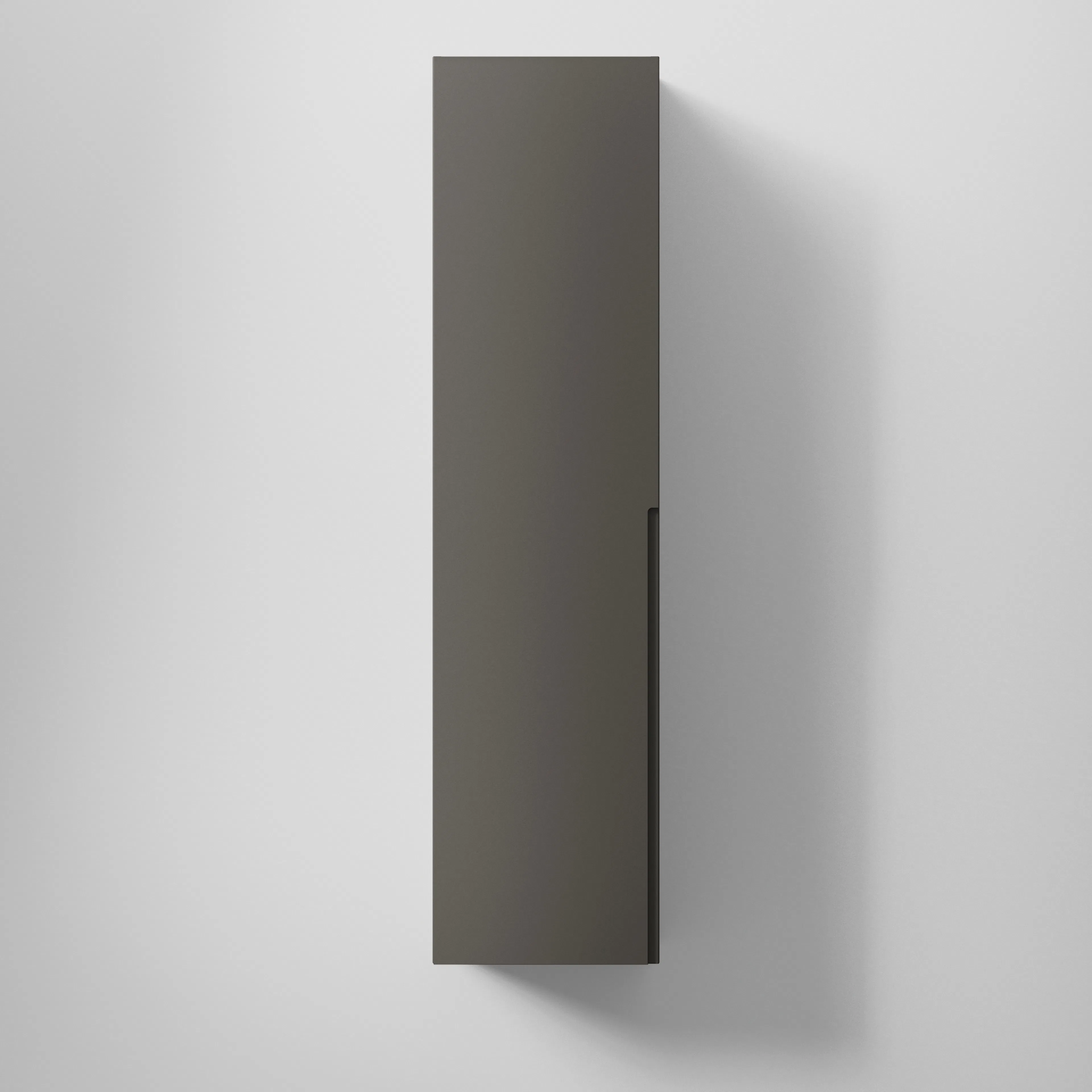 Högskåp INR Grip 40/40 med 2 Lådor