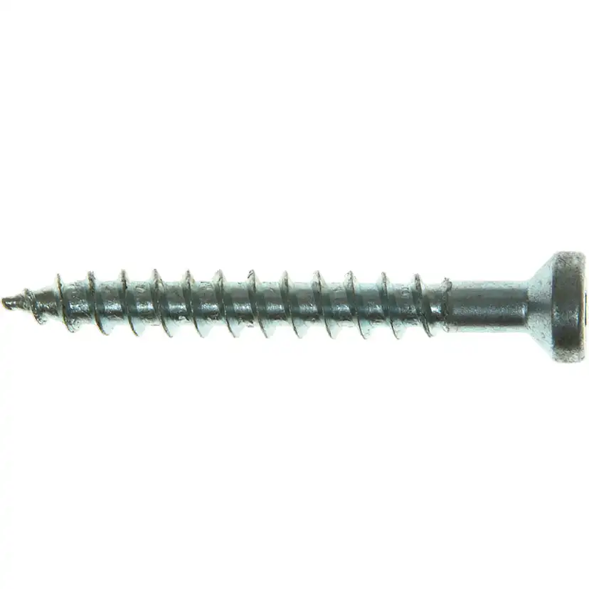 Träskruv Gunnebo Fastening 5,8x65 inkl. bits