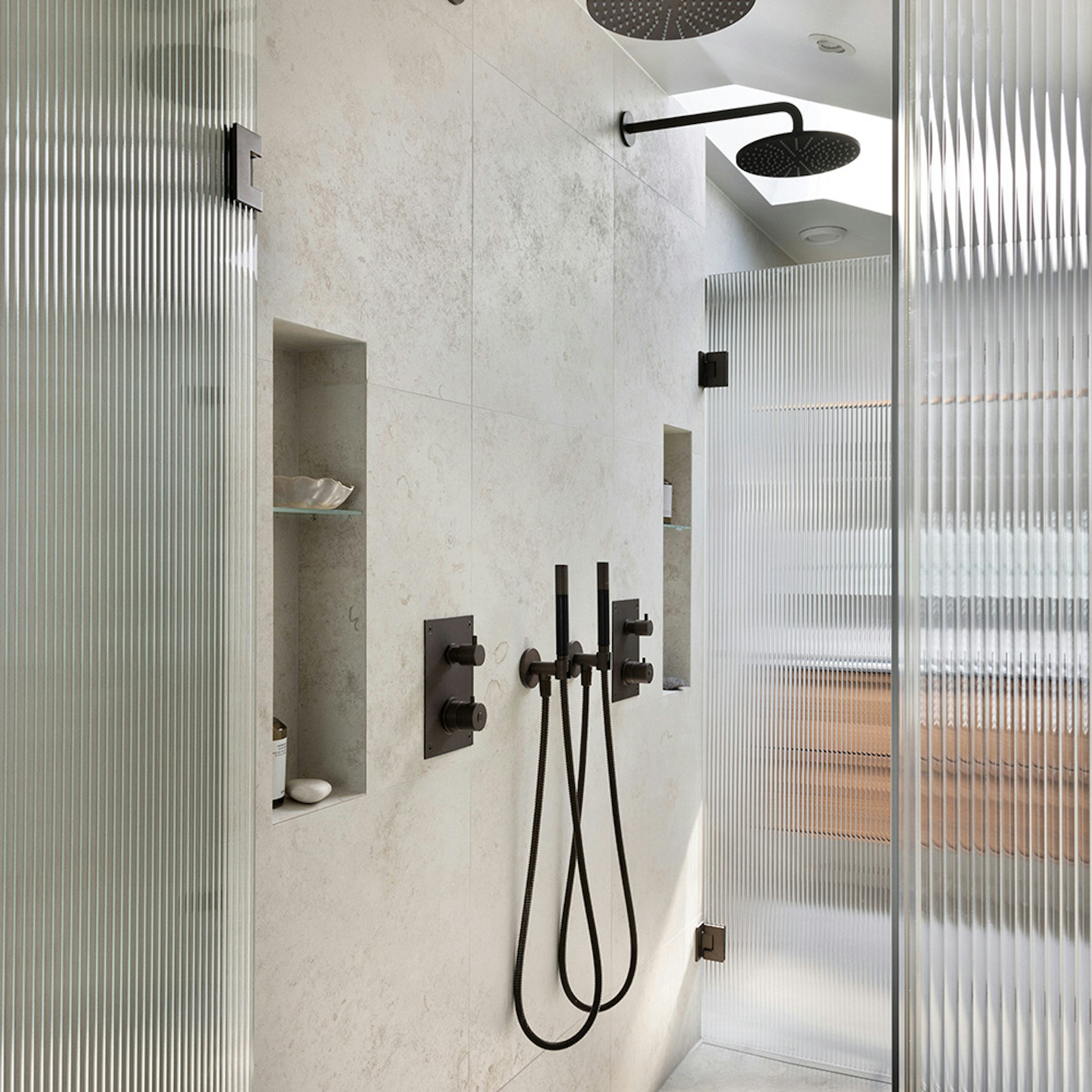 Klinker Bricmate J1515 J Jura Select White Honed 15x15 cm