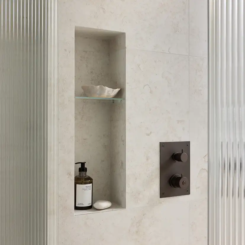 Klinker Bricmate J36 J Jura Select White 30x60 cm
