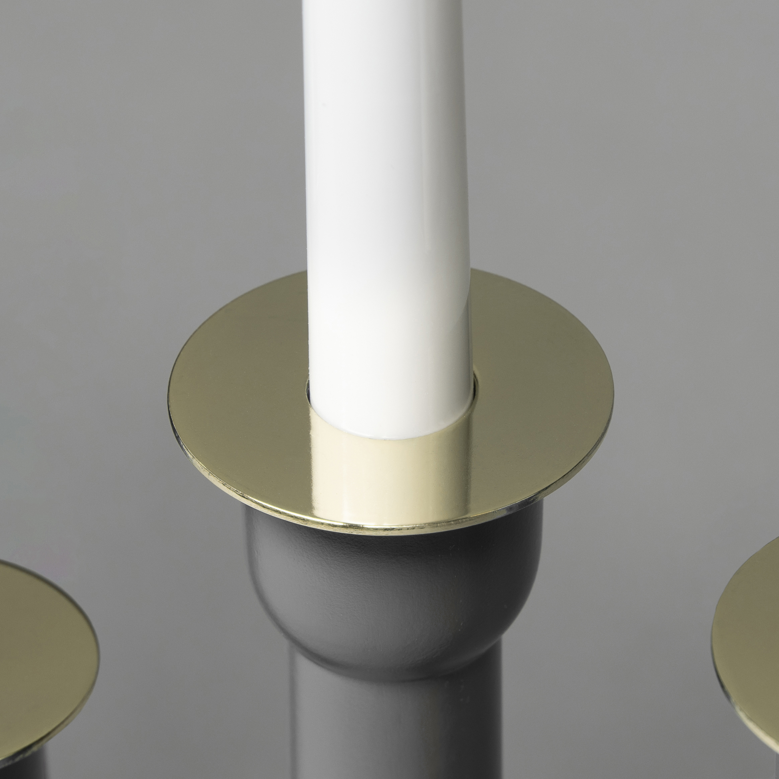 Adventsljusstake Gnosjö Konstsmide 4L