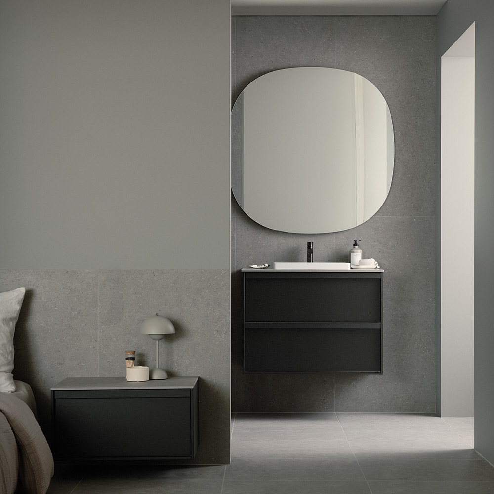 Klinker Bricmate J66 J Stone Select Grey Honed 60x60 cm